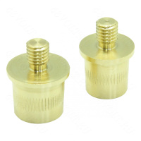 Автомобильные переходные клеммы M8 пара